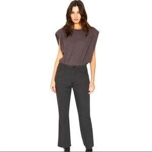 NWT Sandrine Rose Black Size 27